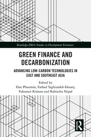 Green Finance and Decarbonization