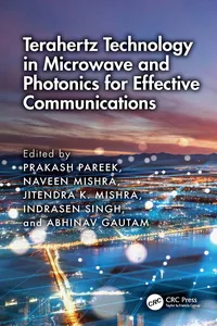 Terahertz Technology in Microwave and Photonics for Effective Communications_cover
