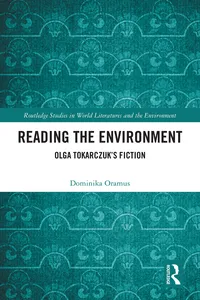 Reading the Environment_cover