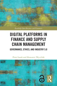 Digital Platforms in Finance and Supply Chain Management_cover