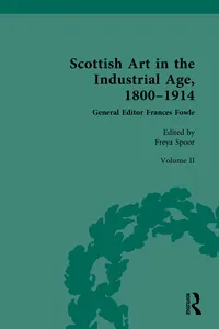 Scottish Art in the Industrial Age, 1800-1914_cover