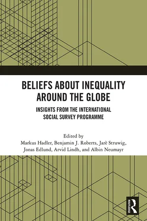 Beliefs About Inequality Around the Globe