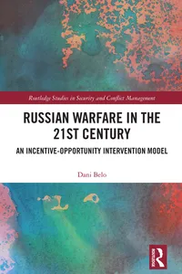 Russian Warfare in the 21st Century_cover