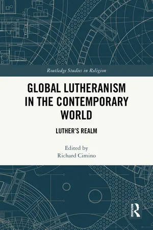 Global Lutheranism in the Contemporary World