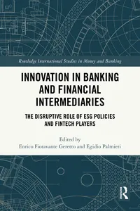 Innovation in Banking and Financial Intermediaries