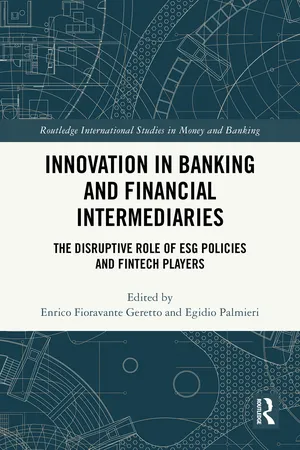 Innovation in Banking and Financial Intermediaries