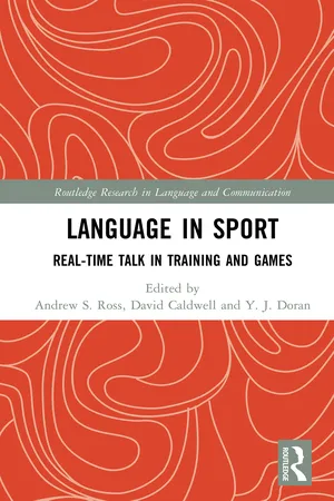 Language in Sport