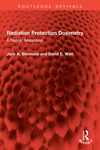 Radiation Protection Dosimetry_cover