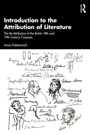 Introduction to the Attribution of Literature