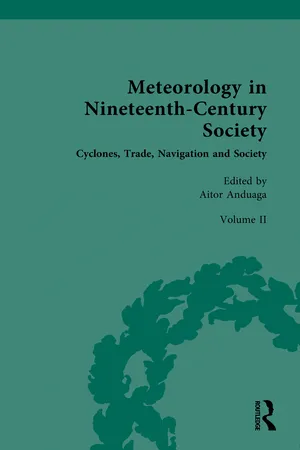 Meteorology in Nineteenth-Century Society