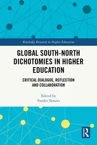 Global South-North Dichotomies in Higher Education_cover