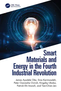Smart Materials and Energy in the Fourth Industrial Revolution_cover