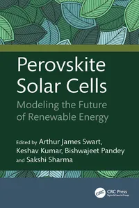 Perovskite Solar Cells_cover