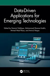 Data-Driven Applications for Emerging Technologies_cover