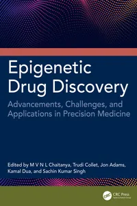 Epigenetic Drug Discovery_cover