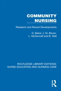 Community Nursing_cover