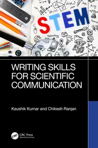 Writing Skills for Scientific Communication_cover
