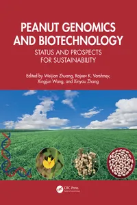 Peanut Genomics and Biotechnology_cover