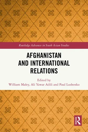 Afghanistan and International Relations