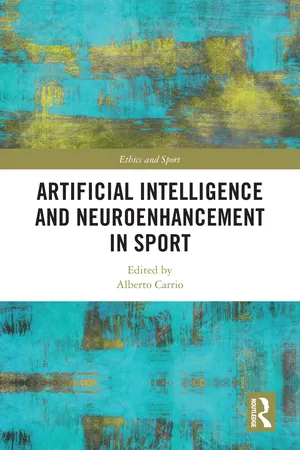 Artificial Intelligence and Neuroenhancement in Sport