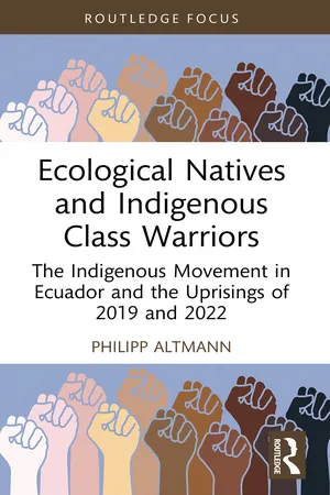 Ecological Natives and Indigenous Class Warriors