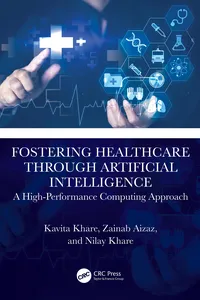 Fostering Healthcare through Artificial Intelligence_cover