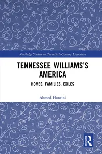 Tennessee Williams’s America_cover