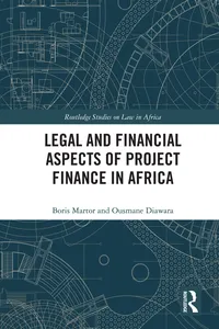 Legal and Financial Aspects of Project Finance in Africa