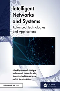 Intelligent Networks and Systems_cover