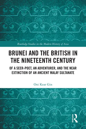 Brunei and the British in the Nineteenth Century