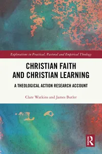 Christian Faith and Christian Learning_cover
