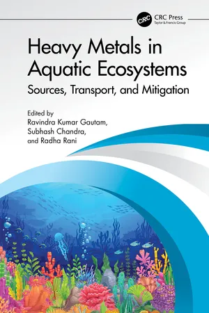 Heavy Metals in Aquatic Ecosystems