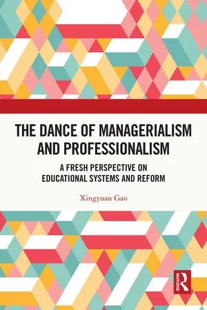 The Dance of Managerialism and Professionalism