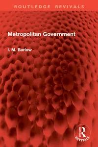 Metropolitan Government_cover