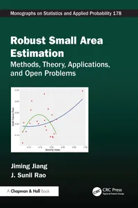 Robust Small Area Estimation_cover