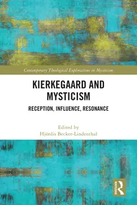 Kierkegaard and Mysticism_cover