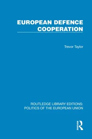 European Defence Cooperation