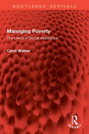 Managing Poverty