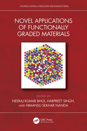 Novel Applications of Functionally Graded Materials