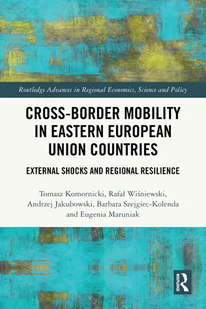 Cross-Border Mobility in Eastern European Union Countries