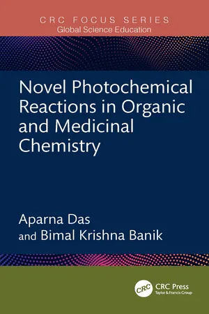 Novel Photochemical Reactions in Organic and Medicinal Chemistry