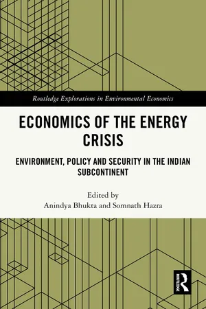 Economics of the Energy Crisis
