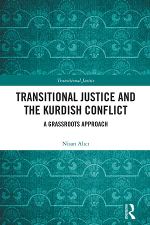 Transitional Justice and the Kurdish Conflict
