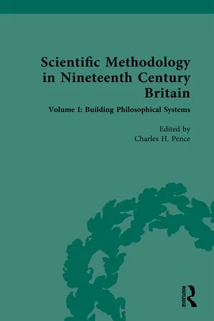 Scientific Methodology in Nineteenth Century Britain