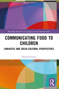 Communicating Food to Children_cover
