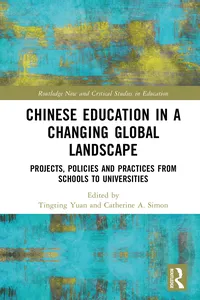 Chinese Education in a Changing Global Landscape