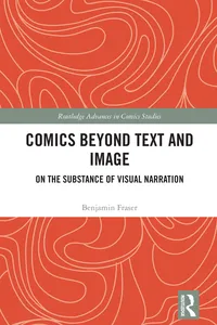 Comics Beyond Text and Image_cover