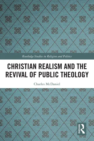 Christian Realism and the Revival of Public Theology