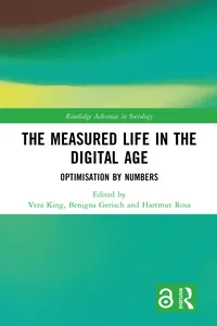 The Measured Life in the Digital Age_cover