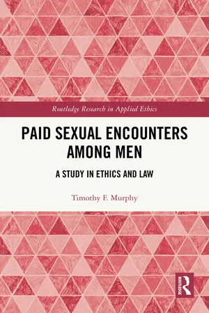 Paid Sexual Encounters among Men